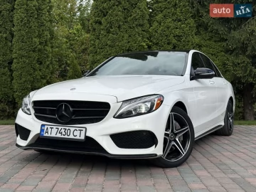 Авто Mercedes C-Class 2018 № 7691804