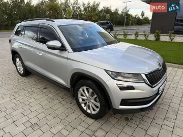 Авто Skoda Kodiaq 2020 № 7691805