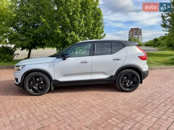 Авто Volvo Xc40 2019 № 7691806