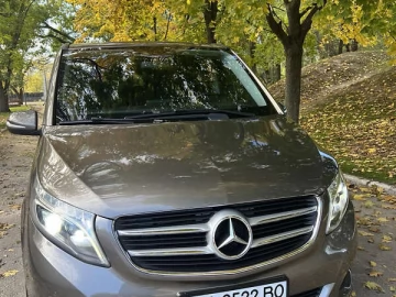 Авто Mercedes V-Class 2015 № 7691807