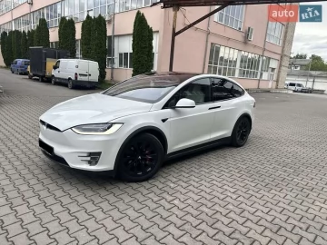 Авто Tesla Model X 2017 № 7691813