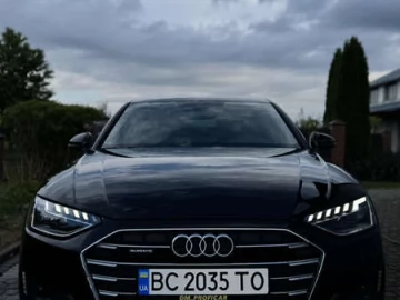 Авто Audi A4 2023 № 7691815