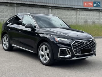Авто Audi Q5 Sportback 2021 № 7691819