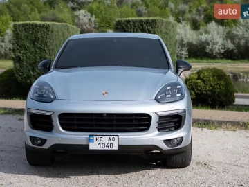 Авто Porsche Cayenne 2017 № 7691820