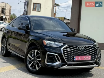 Авто Audi Q5 2022 № 7691821