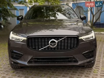 Авто Volvo Xc60 2020 № 7691822