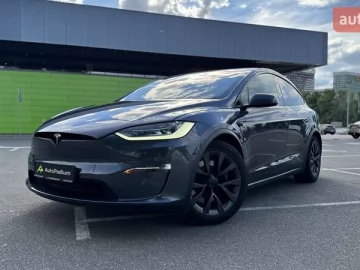 Авто Tesla Model X 2022 № 7691826
