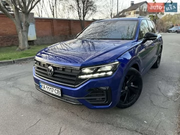 Авто Volkswagen Touareg 2021 № 7691827