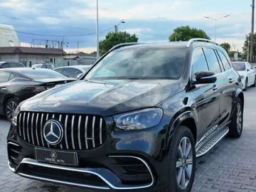 Авто Mercedes Gls-Class 2020 № 7691830