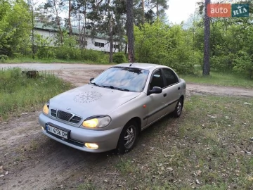Авто Daewoo Lanos 2006 № 7691834