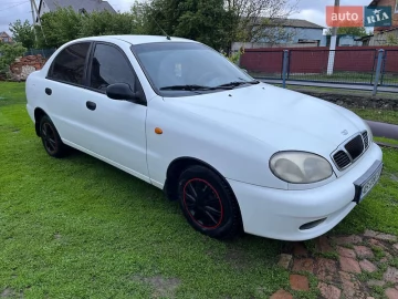 Авто Daewoo Sens 2006 № 7691835