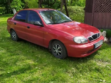 Авто Daewoo Lanos 2006 № 7691837