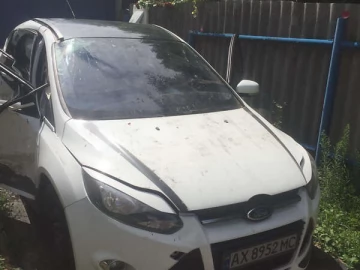 Авто Ford Focus 2013 № 7691840