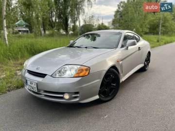 Авто Hyundai Coupe 2004 № 7691843