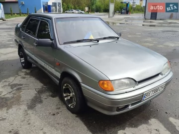 Авто ВАЗ 2115 Samara 2005 № 7691845