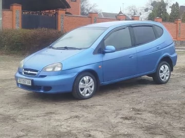 Авто Chevrolet Tacuma 2004 № 7691846