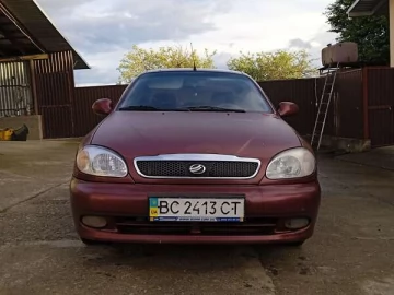 Авто ЗАЗ Lanos 2012 № 7691847