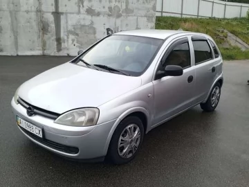 Авто Opel Corsa 2003 № 7691850