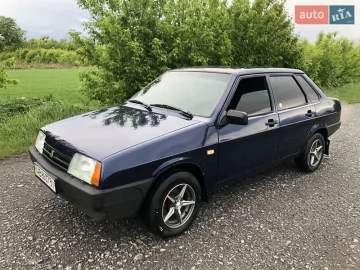 Авто ВАЗ 21099 2005 № 7691851