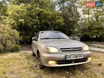Авто ЗАЗ Lanos 2009 № 7691852