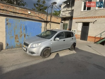 Авто Chevrolet Aveo 2010 № 7691853