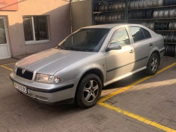 Авто Skoda Octavia 2000 № 7691854