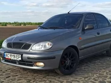 Авто ЗАЗ Lanos 2008 № 7691855