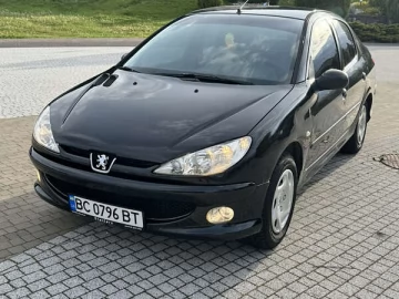Авто Peugeot 206 2008 № 7691856