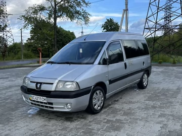 Авто Peugeot Expert 2004 № 7691858