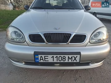 Авто Daewoo Sens 2003 № 7691863