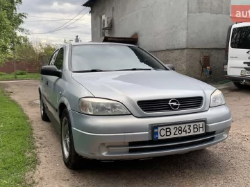 Авто Opel Astra 2005 № 7691865