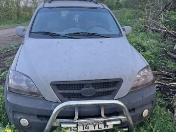 Авто KIA Sorento 2003 № 7691866