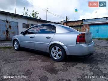 Авто Opel Vectra 2003 № 7691867