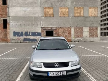 Авто Volkswagen Passat 1999 № 7691870