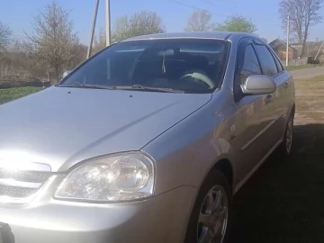 Авто Chevrolet Lacetti 2007 № 7691871