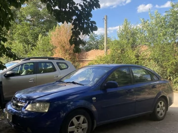 Авто Chevrolet Lacetti 2005 № 7691872