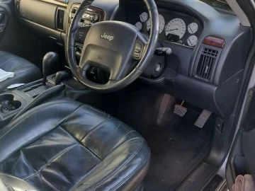 Авто Jeep Grand Cherokee 2002 № 7691874