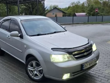 Авто Chevrolet Lacetti 2008 № 7691875
