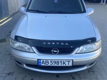 Авто Opel Vectra 1999 № 7691876