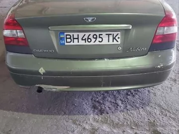 Авто Daewoo Nubira 2003 № 7691877