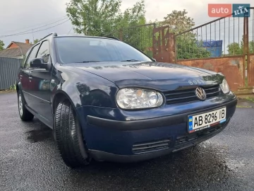 Авто Volkswagen Golf 2000 № 7691878