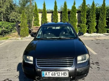 Авто Volkswagen Passat 2001 № 7691879