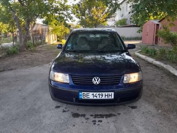 Авто Volkswagen Passat 2000 № 7691880