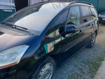 Авто Citroen Grand C4 Picasso 2007 № 7691886