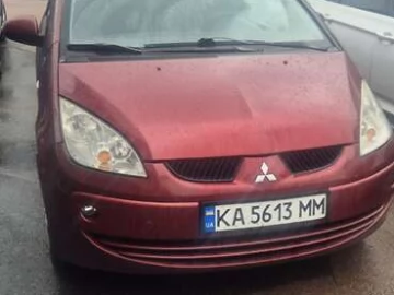 Авто Mitsubishi Colt 2007 № 7691890