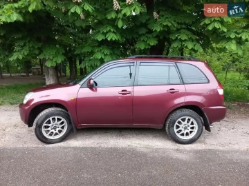 Авто Chery Tiggo 2008 № 7691891