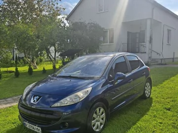 Авто Peugeot 207 2006 № 7691892