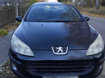Авто Peugeot 407 2005 № 7691895