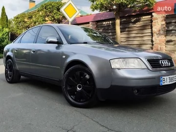 Авто Audi A6 2000 № 7691896
