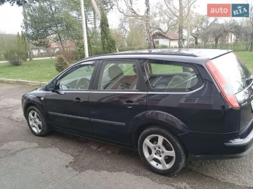 Авто Ford Focus 2007 № 7691900
